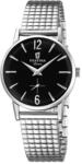 Festina Damenuhr Analog aus Edelstahl 316l Silberfarben | Quarzwerk, Damenuhren,