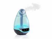 Babymoov Hygro Plus Digitaler Luftbefeuchter mit Nachtlicht (7 Farben), automatischer