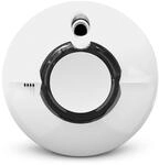 FireAngel ST-630 Rauchmelder f&uuml;r Zuhause, Thermoptek, 10-Jahres-Batterie,