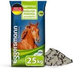 Eggersmann Mein Pferdefutter Kr&auml;utermineral getreidefrei 25 kg | Getreidefreies
