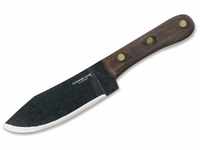 Condor 02CN034 Tool & Knife Erwachsene Mini Hudson Bay Knife Taschenmesser, braun,