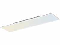 LeuchtenDirekt LED Deckenpanel FLAT, weiss, 1xLED-Board/35W/2700-5000K,...