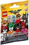 LEGO 71017 Minifigures The Batman Movie
