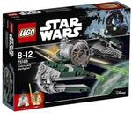 LEGO Star Wars 75168 - Yoda's Jedi Starfighter