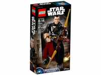 LEGO 75524 Star Wars Actionfigur, Chirrut Imwe, Mehrfarbig
