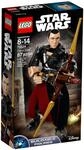 LEGO 75524 Star Wars Actionfigur, Chirrut Imwe, Mehrfarbig