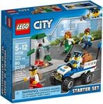 LEGO City 60136 - Polizei-Starter-Set
