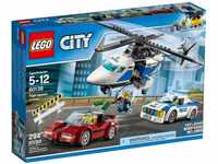LEGO 60138 City Rasante Verfolgungsjagd