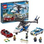 LEGO 60138 City Rasante Verfolgungsjagd