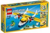 LEGO Creator 31064 - Wasserflugzeug-Abenteuer