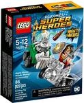 LEGO DC Universe Super Heroes 76070 - Mighty Micros: Wonder Woman Verses Doomsda