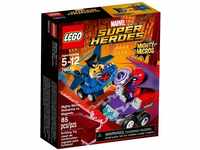 LEGO Marvel Super Heroes 76073 - Mighty Micros: Wolverine Verses Magneto
