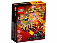 LEGO Marvel Super Heroes 76072 - Mighty Micros: Iron Man Verses Thanos