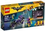 LEGO The Batman Movie 70902 - Catwoman: Catcycle-Verfolgungsjagd