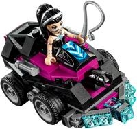 LEGO DC Super Hero Girls - 41233 Lashinas Action-Cruiser