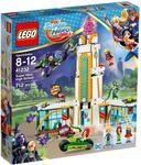 LEGO DC Super Hero Girls - 41232 Highschool der Super Heroes