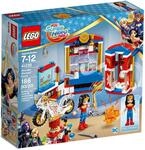 LEGO DC Super Hero Girls - 41235 Wonder Womans Schlafgemach