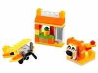 LEGO Classic 10709 - Kreativ-Box, orange