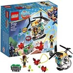LEGO DC Super Hero Girls - 41234 Bumblebees Hubschrauber