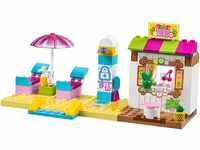 LEGO Juniors 10747 - Andrea und Stephanies Strandurlaub