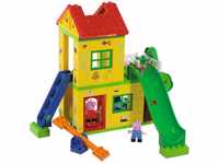 BIG-Bloxx Peppa Pig Play House - Baumhaus, Construction Set, BIG-Bloxx Set bestehend