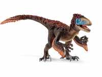 schleich DINOSAURS 14582 Dinosaurs Authentischer Utahraptor Dino - Prähistorischer