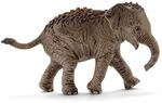 SCHLEICH 14755 Asiatisches Elefantenbaby, ab 3 Jahren, WILD Life - Spielfigur, 9 x 3