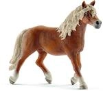 Schleich 13813 Haflinger Hengst, ab 3 Jahren, Farm World - Spielfigur, 14 x 4 x 10 cm