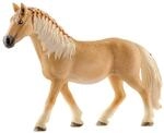 SCHLEICH 13812 Haflinger Stute, f&uuml;r Kinder ab 3+ Jahren, Farm World - Spielfigur