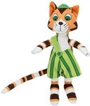 TROTSCH Pettersson und Findus Pl&uuml;schpuppe Findus Stofftier Kuscheltier...