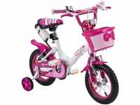Actionbikes Kinderfahrrad Daisy - Kinder Fahrrad für Mädchen - Ab 2-5 Jahren -