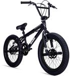 Bergsteiger Tokyo 20 Zoll BMX, Fatbike, 360&deg; Rotor-System, Freestyle, 4 Stahl Pegs,