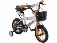 Actionbikes Kinderfahrrad Timson - 12 Zoll - V-Break Bremse - Stützräder -