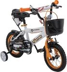 Actionbikes Kinderfahrrad Timson - 12 Zoll - V-Break Bremse - St&uuml;tzr&auml;der -