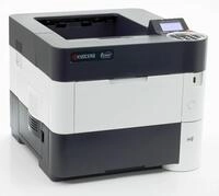 Kyocera Ecosys P3045dn SW-Laserdrucker (drucken bis zu 45 Seiten/Minute, 1.200 dpi)