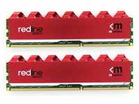 Mushkin Redline Module de mémoire 32 Go 2 x 16 Go DDR4 2800 MHz