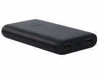 ANSMANN Powerbank 10000mAh & 2.1A Ausgang TÜV geprüft - Power Bank 2 USB...