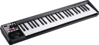 Roland A-49 MIDI Keyboard Controller, 49 Full-Size-Tasten &ndash; schwarz