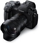 Pasonic Kompakte Systemkameras DC-GH5L, Schwarz,