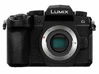 Fotocamera Compatta Panasonic Lumix DC-G90 + 12-60 mm schwarz