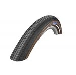 Schwalbe Fat Frank Fahrrad Bereifung, Schwarz, 28 x 2.00 50-622