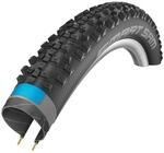 Schwalbe Fahrrad Bereifung Smart, Schwarz, 24 x 2.10 54-507, 11101229