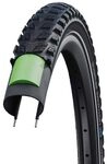 Schwalbe Marathon GT 365 50-559 Drahtreifen 26 x 2.00 Zoll, schwarz, 26 x 2.00''
