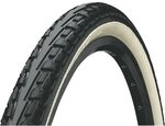 Continental Fahrradreifen schwarz/wei&szlig; 28 Zoll