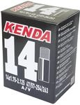 KENDA Fahrrad Schlauch // 12 (47-62/203)