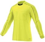 adidas Erwachsene Trikot Referee 16 Jersey Long Sleeve, shock yellow/black, 2XL,