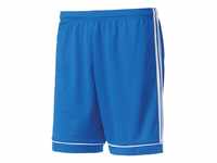 adidas Herren Shorts Squadra 17, Bold Blue/White, XL, S99153
