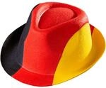 W WIDMANN MILANO Party Fashion 0397G - Partyhut Deutschland, Public Viewing, Hut,