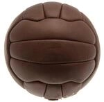 Liverpool F.C. Hy-Pro Offiziell lizenzierter Heritage Ball | Gr&ouml;&szlig;e 5, Braun,