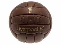 Liverpool F.C. Hy-Pro Offiziell lizenzierter Heritage Ball | Größe 5, Braun,